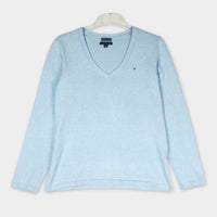 pre-loved Tommy Hilfiger Pullover Gr. L