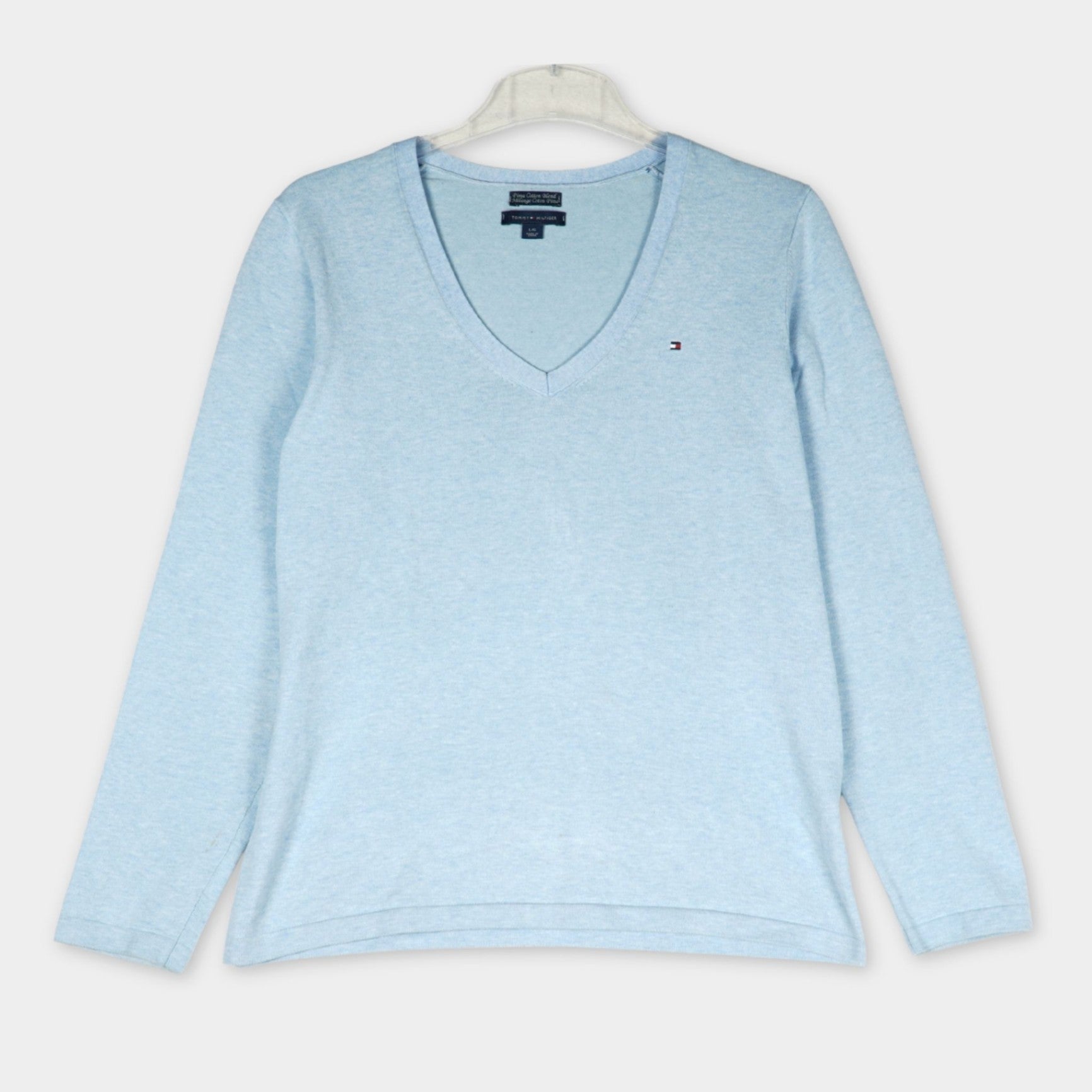 pre-loved Tommy Hilfiger Pullover Gr. L