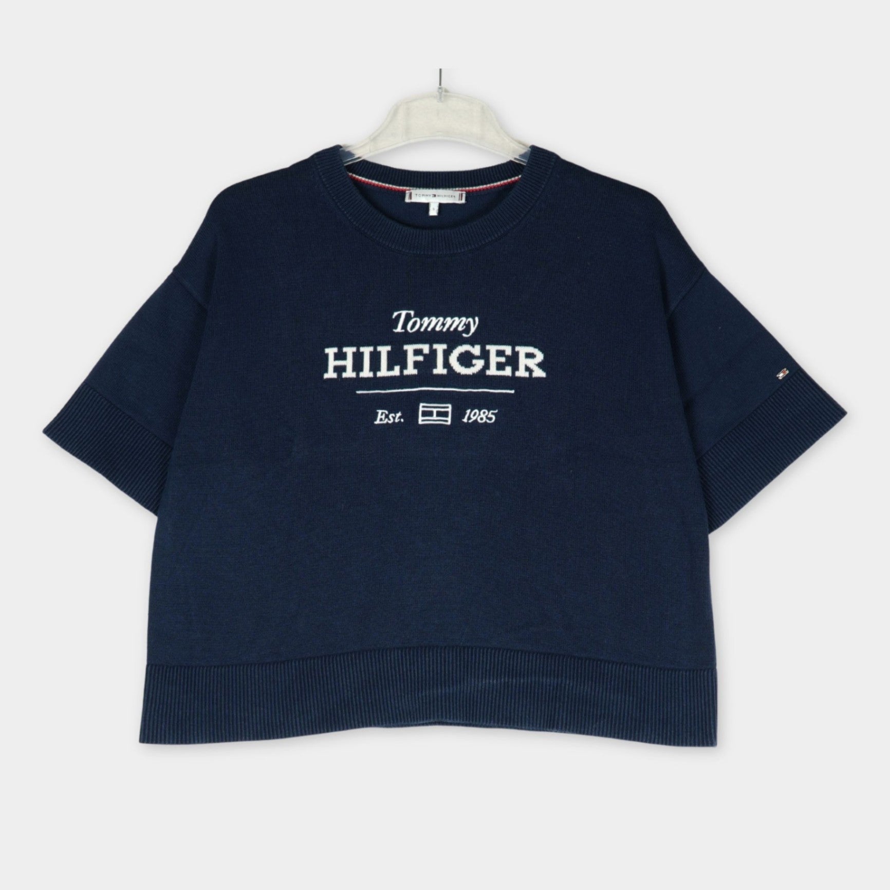 pre-loved Tommy Hilfiger Pullover Gr. S