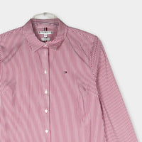 pre-loved Tommy Hilfiger Bluse Gr. 40