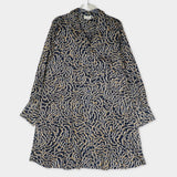 pre-loved Kaffe Kleid Gr. 40