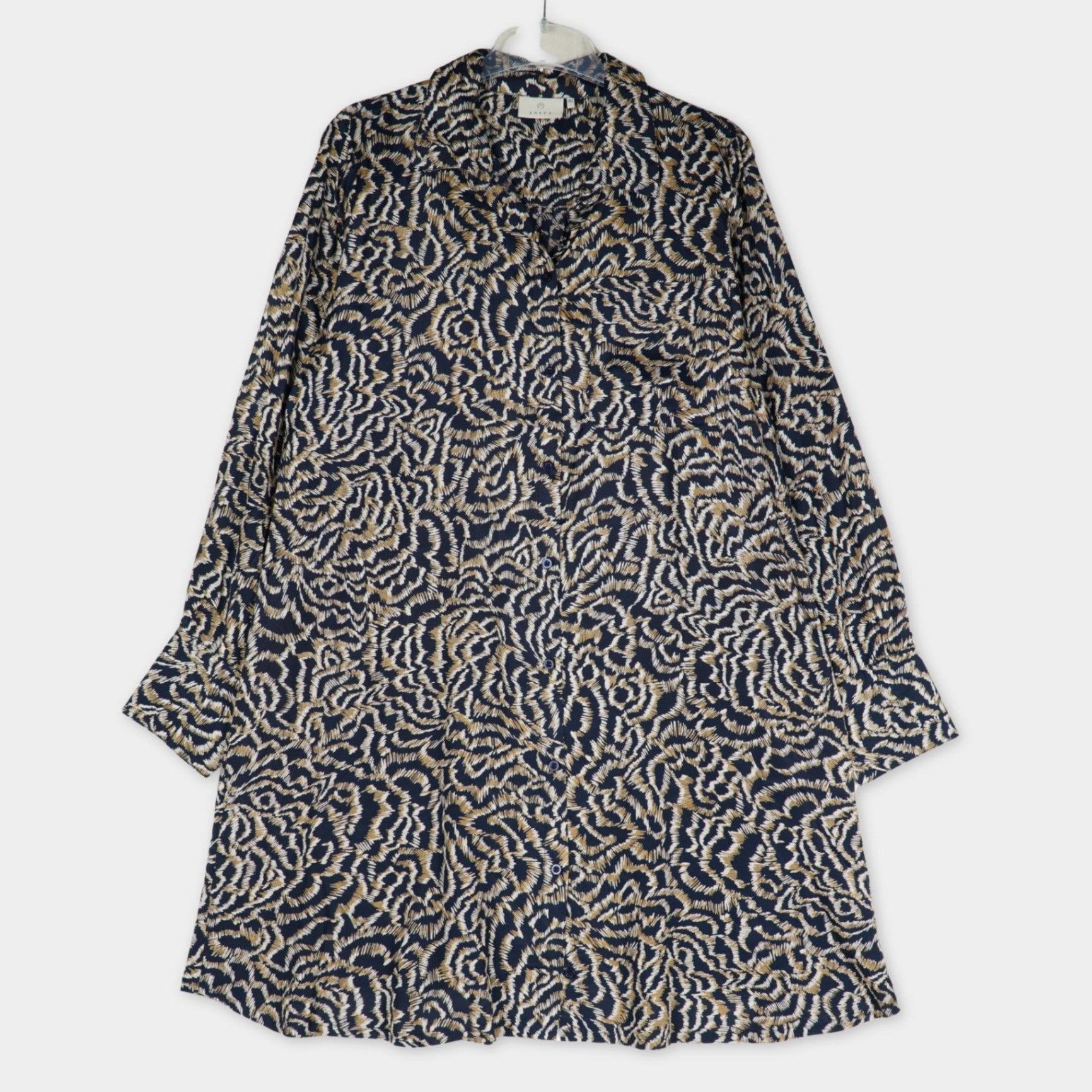 pre-loved Kaffe Kleid Gr. 40