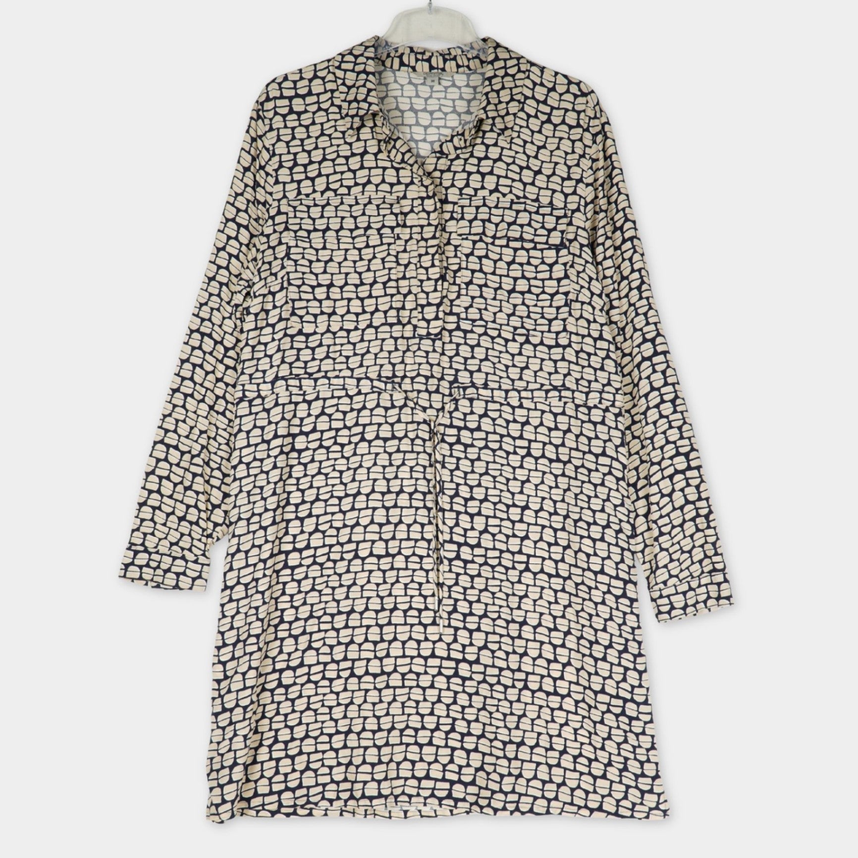 pre-loved Comma Kleid Gr. 38