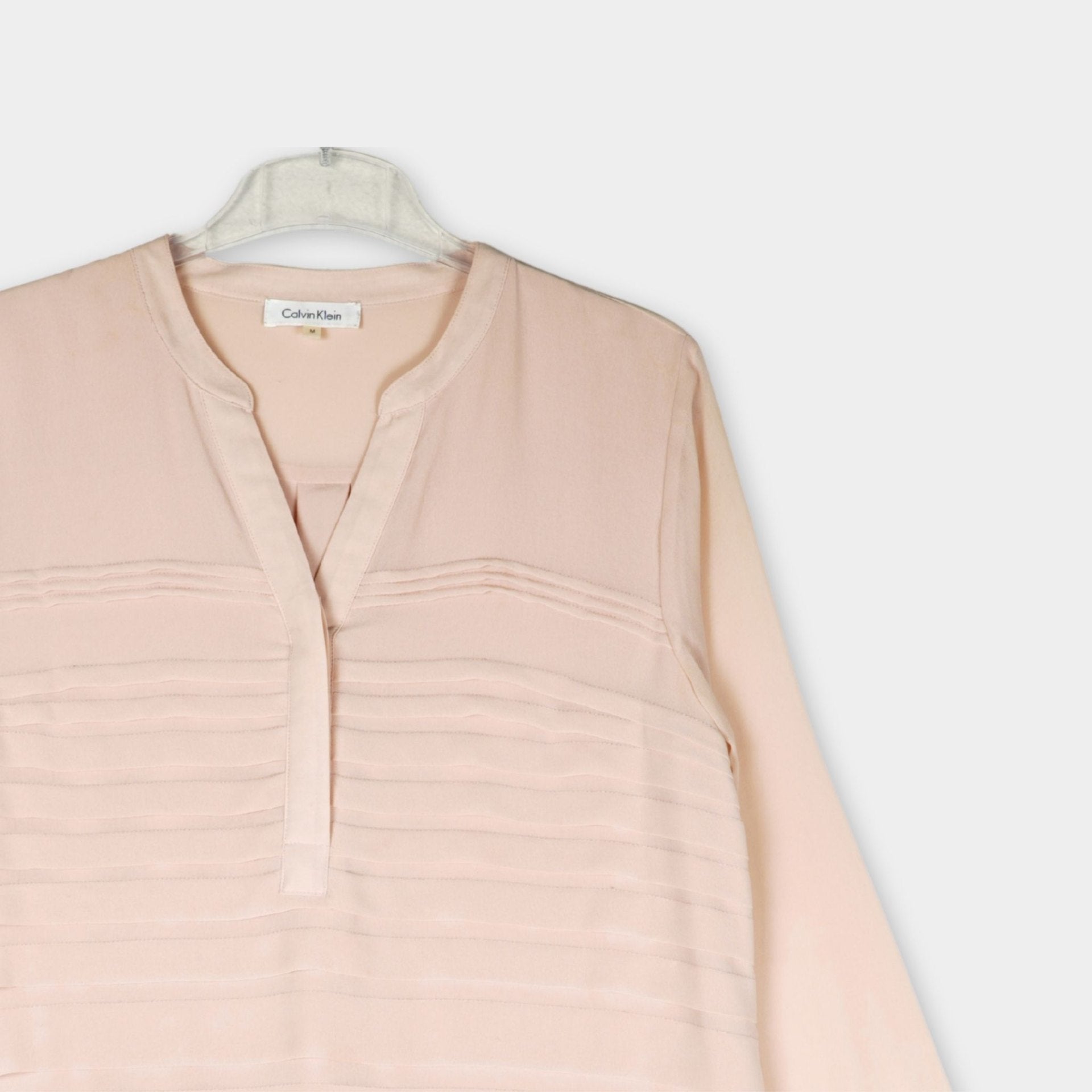 pre-loved Calvin Klein Bluse Gr. M