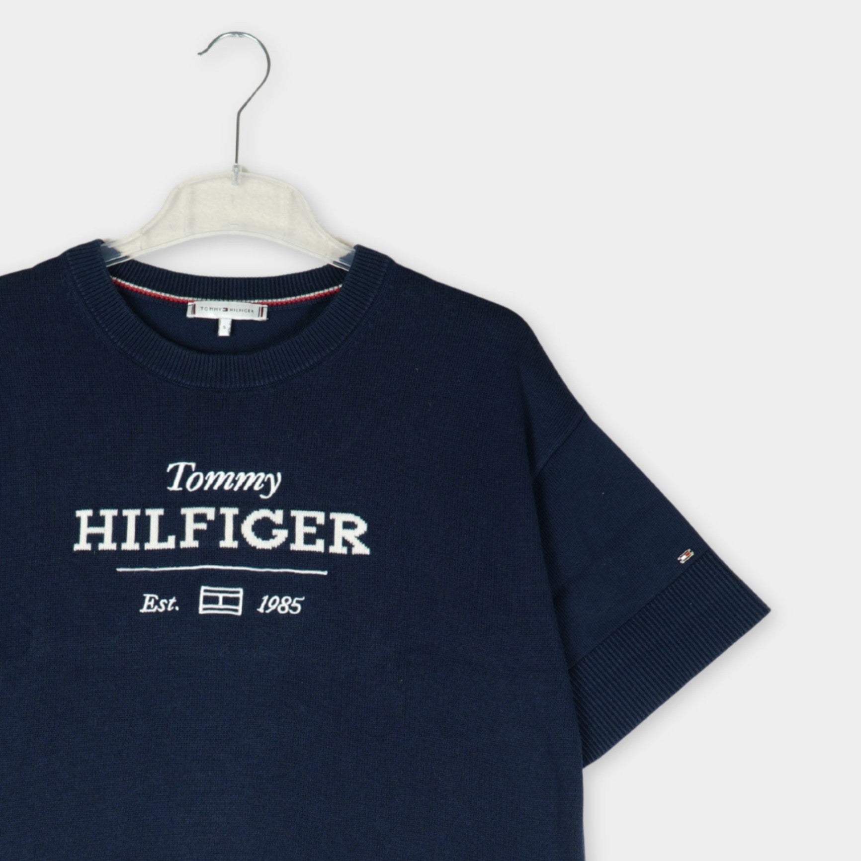 pre-loved Tommy Hilfiger Pullover Gr. S