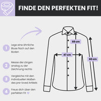 pre-loved Tommy Hilfiger Bluse Gr. 40