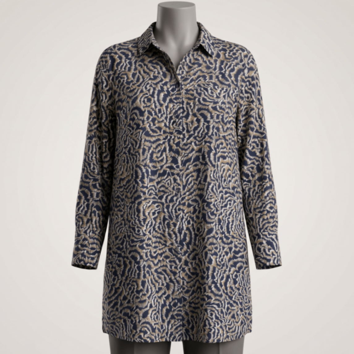 pre-loved Kaffe Kleid Gr. 40