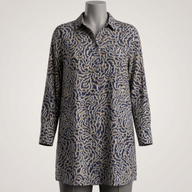 pre-loved Kaffe Kleid Gr. 40