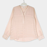 pre-loved Calvin Klein Bluse Gr. M