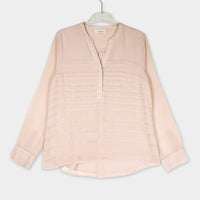 pre-loved Calvin Klein Bluse Gr. M