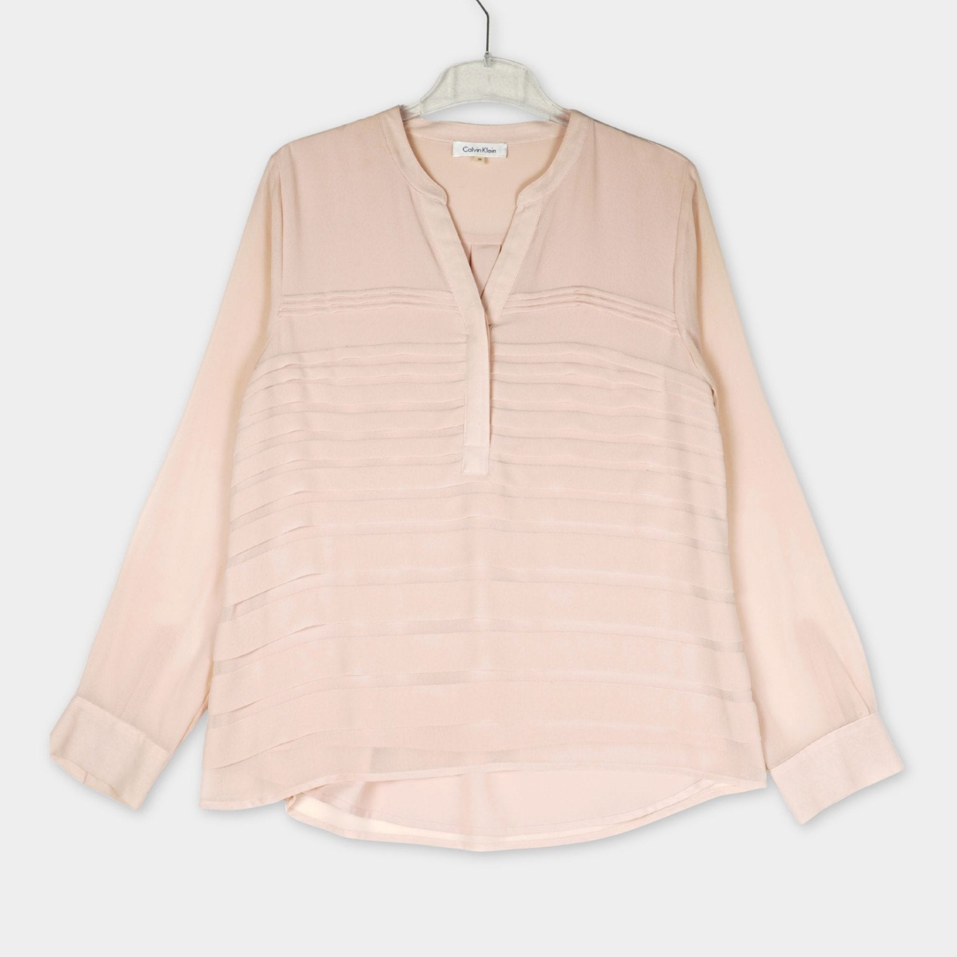 pre-loved Calvin Klein Bluse Gr. M