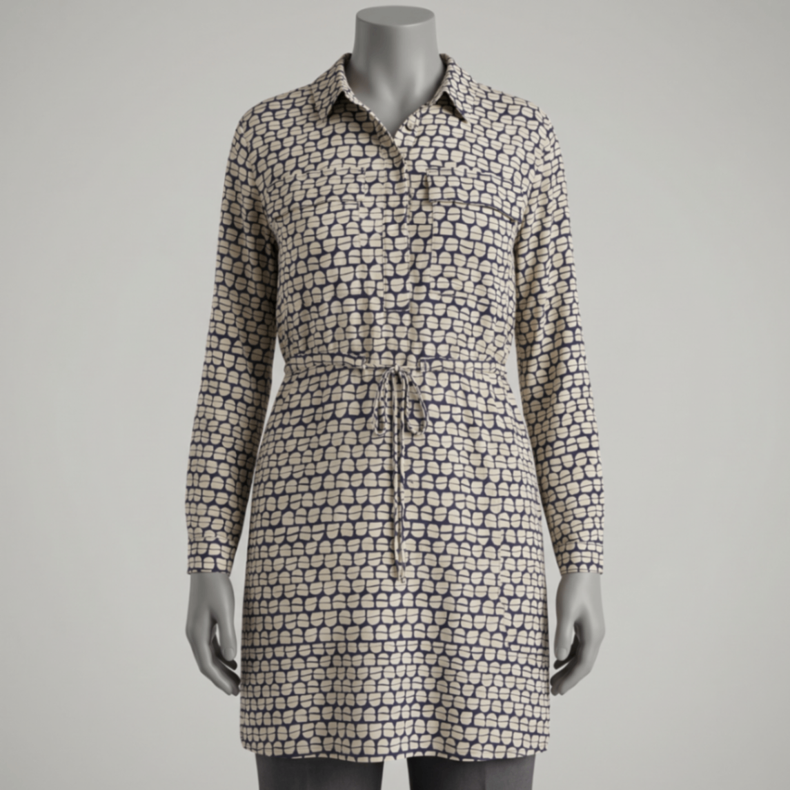 pre-loved Comma Kleid Gr. 38