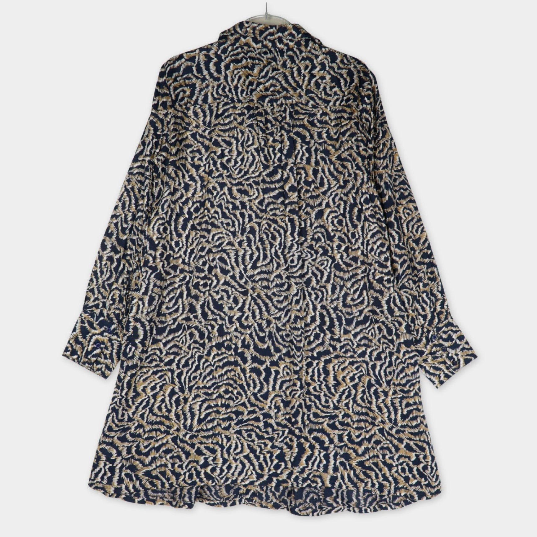 pre-loved Kaffe Kleid Gr. 40