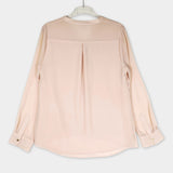 pre-loved Calvin Klein Bluse Gr. M