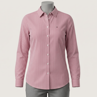 pre-loved Tommy Hilfiger Bluse Gr. 40