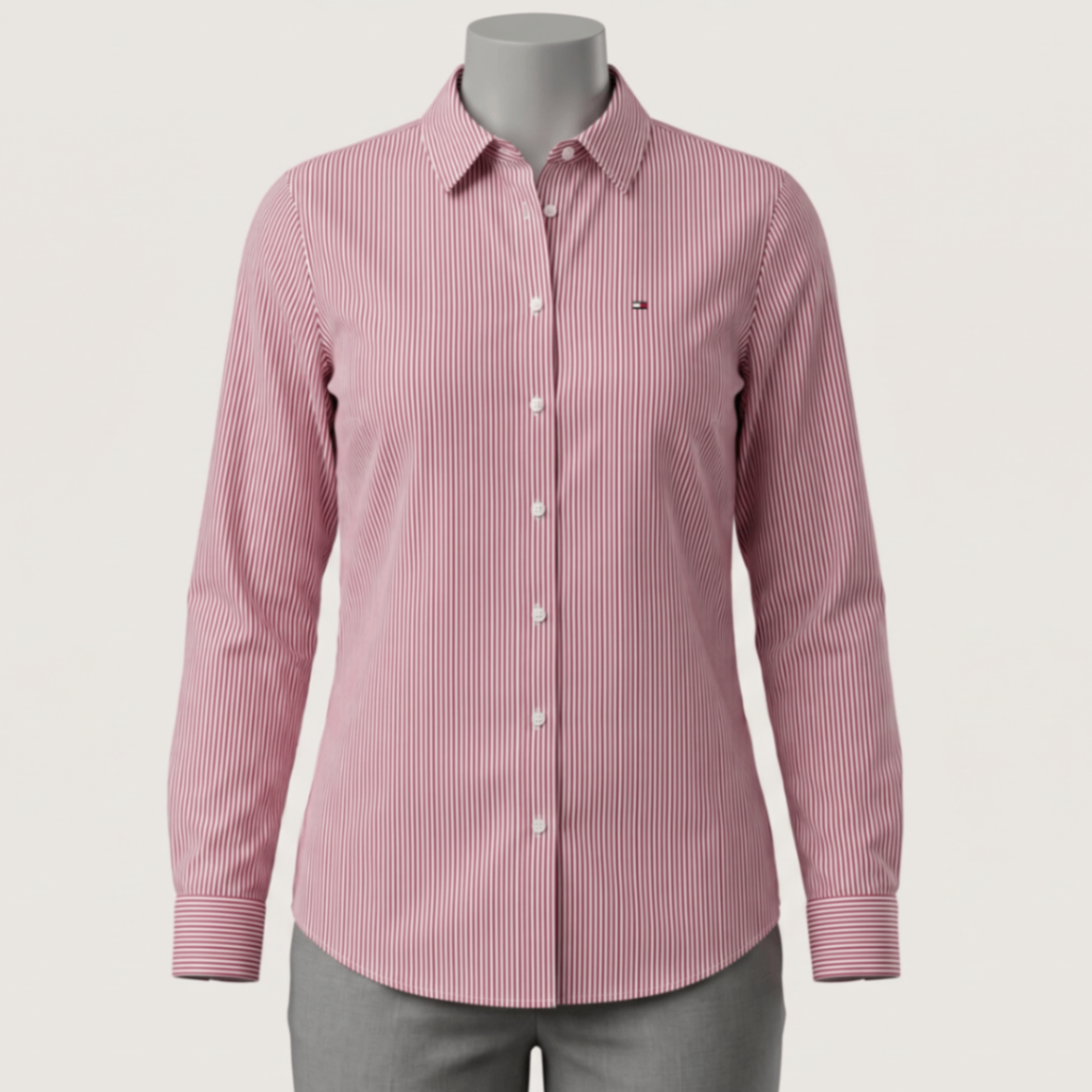 pre-loved Tommy Hilfiger Bluse Gr. 40