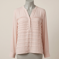 pre-loved Calvin Klein Bluse Gr. M