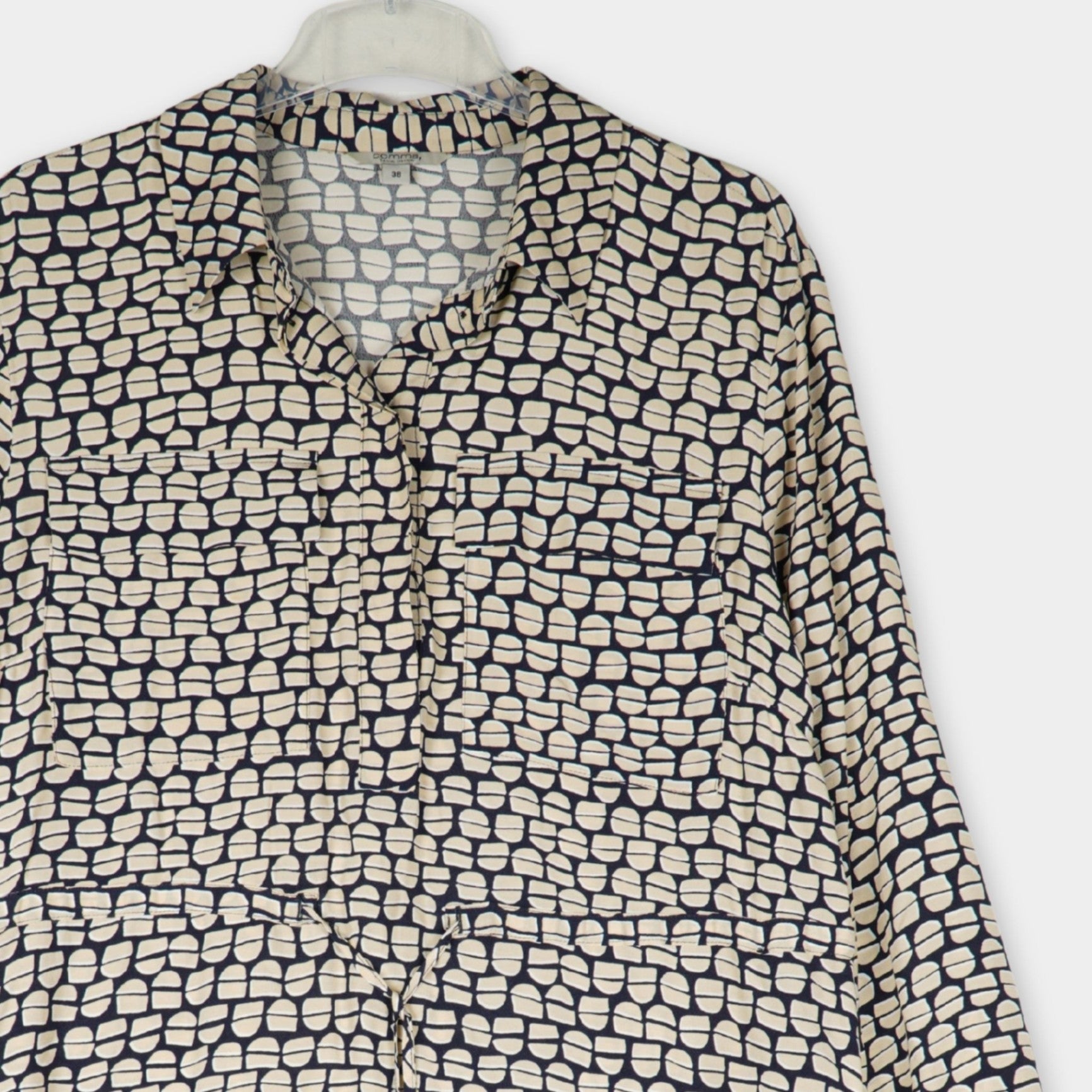 pre-loved Comma Kleid Gr. 38
