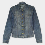 pre-loved Apanage Jeansjacke Gr. 38