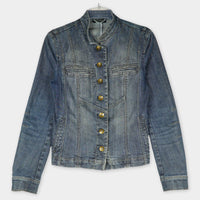 pre-loved Apanage Jeansjacke Gr. 38
