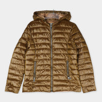 pre-loved Mango Steppjacke Gr. L