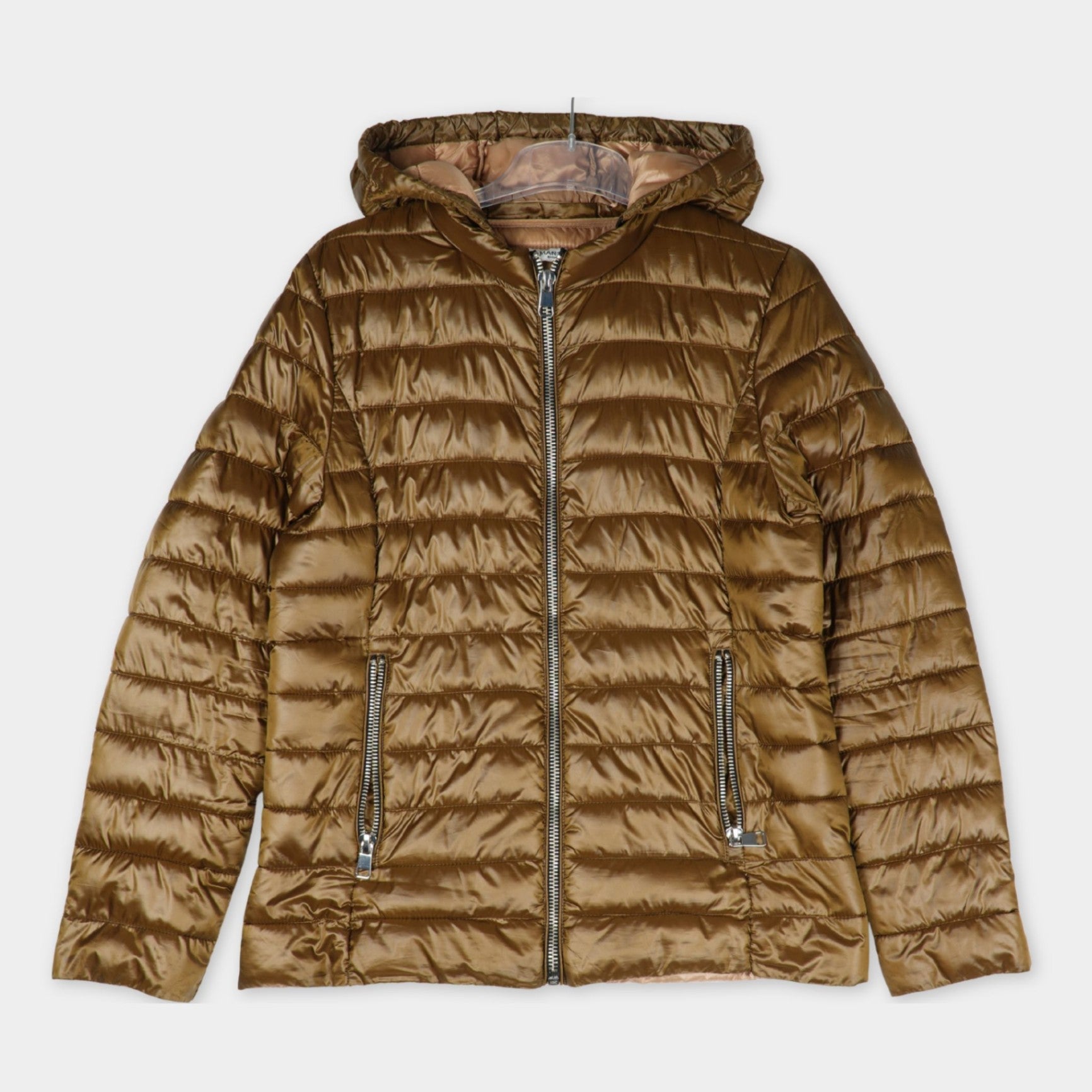 pre-loved Mango Steppjacke Gr. L