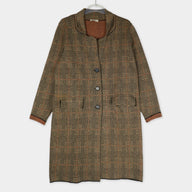 pre-loved Malvin Mantel Gr. L