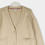 pre-loved Tommy Hilfiger Strickjacke Gr. XL