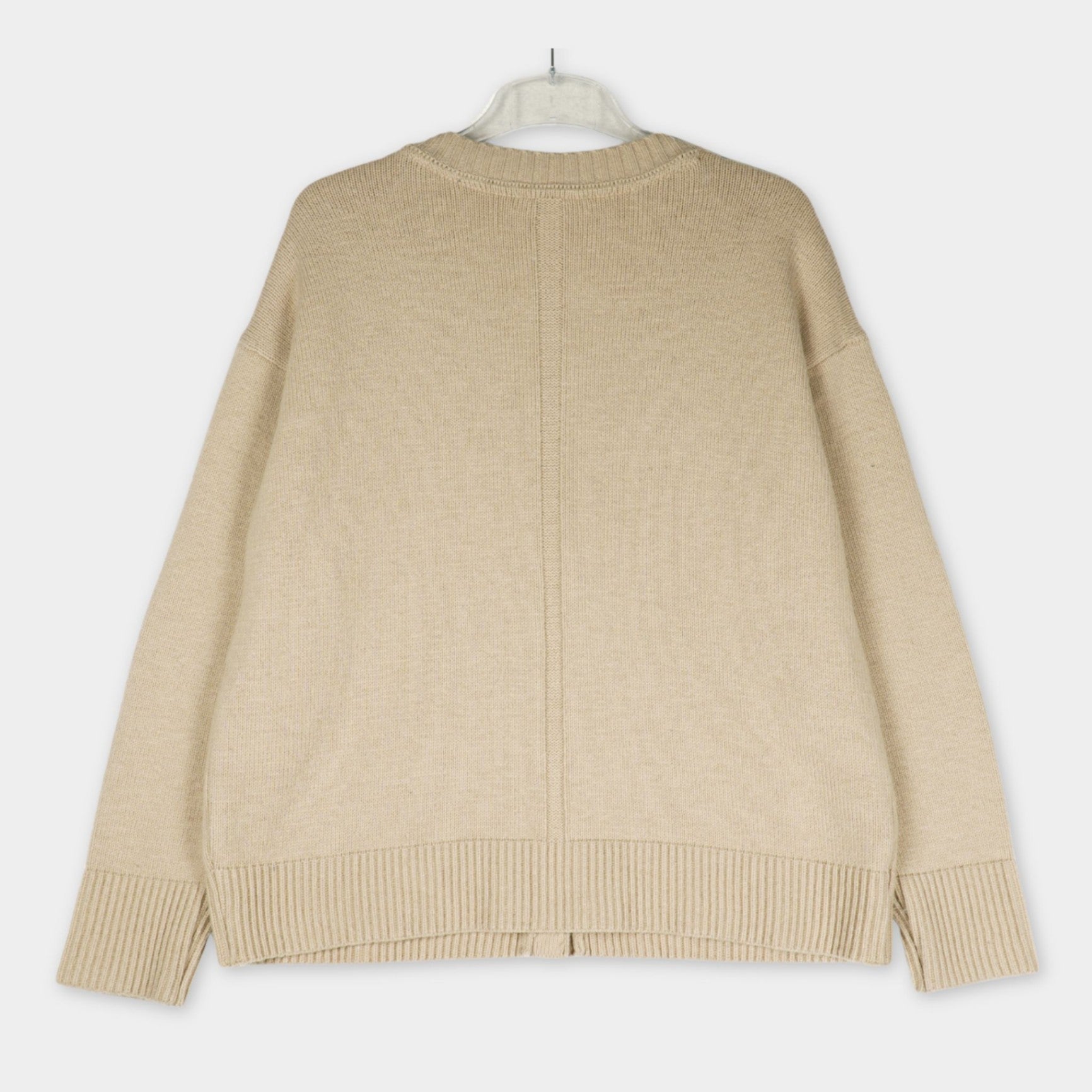 pre-loved Tommy Hilfiger Strickjacke Gr. XL