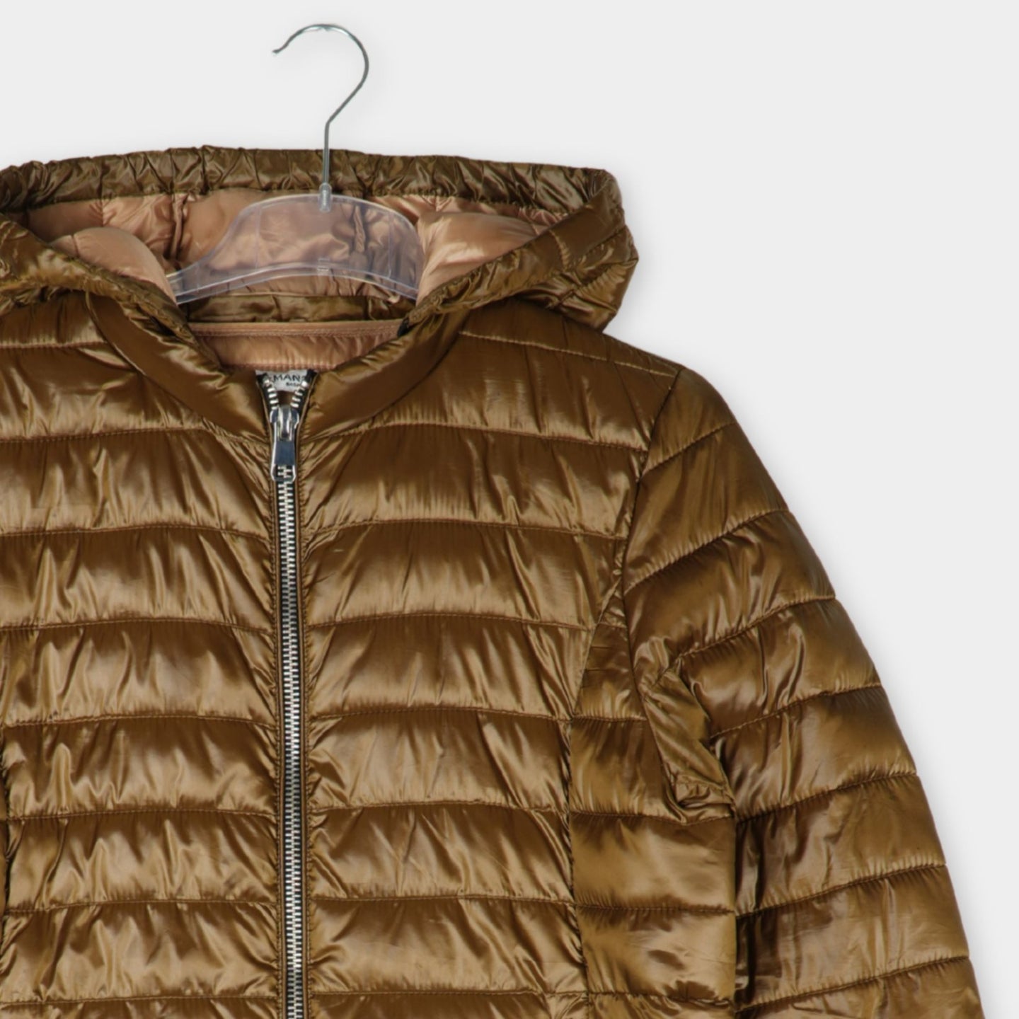 pre-loved Mango Steppjacke Gr. L