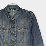 pre-loved Apanage Jeansjacke Gr. 38
