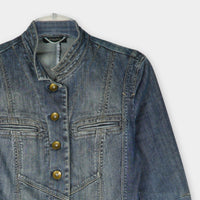pre-loved Apanage Jeansjacke Gr. 38