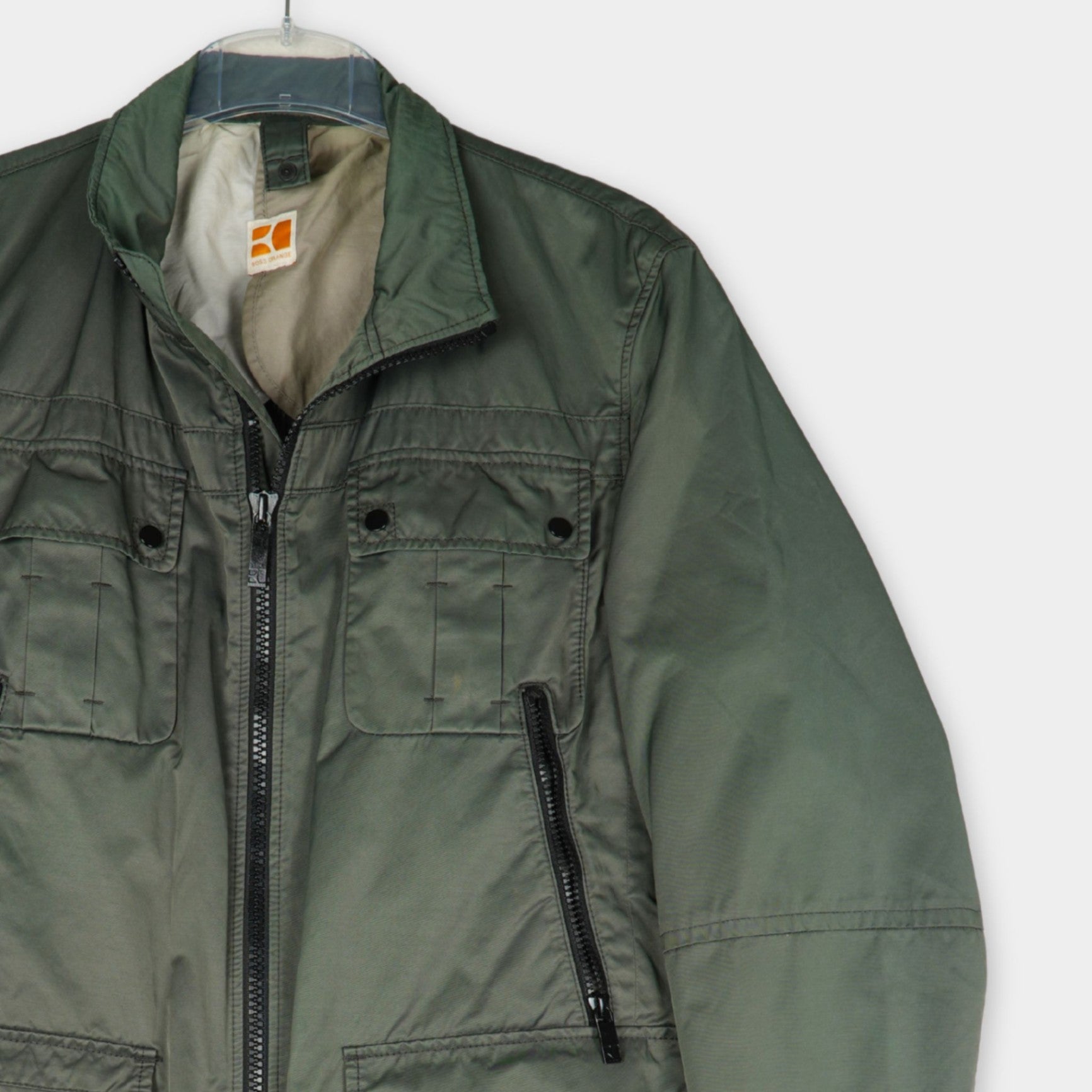 pre-loved Boss Orange Jacke Gr. 50
