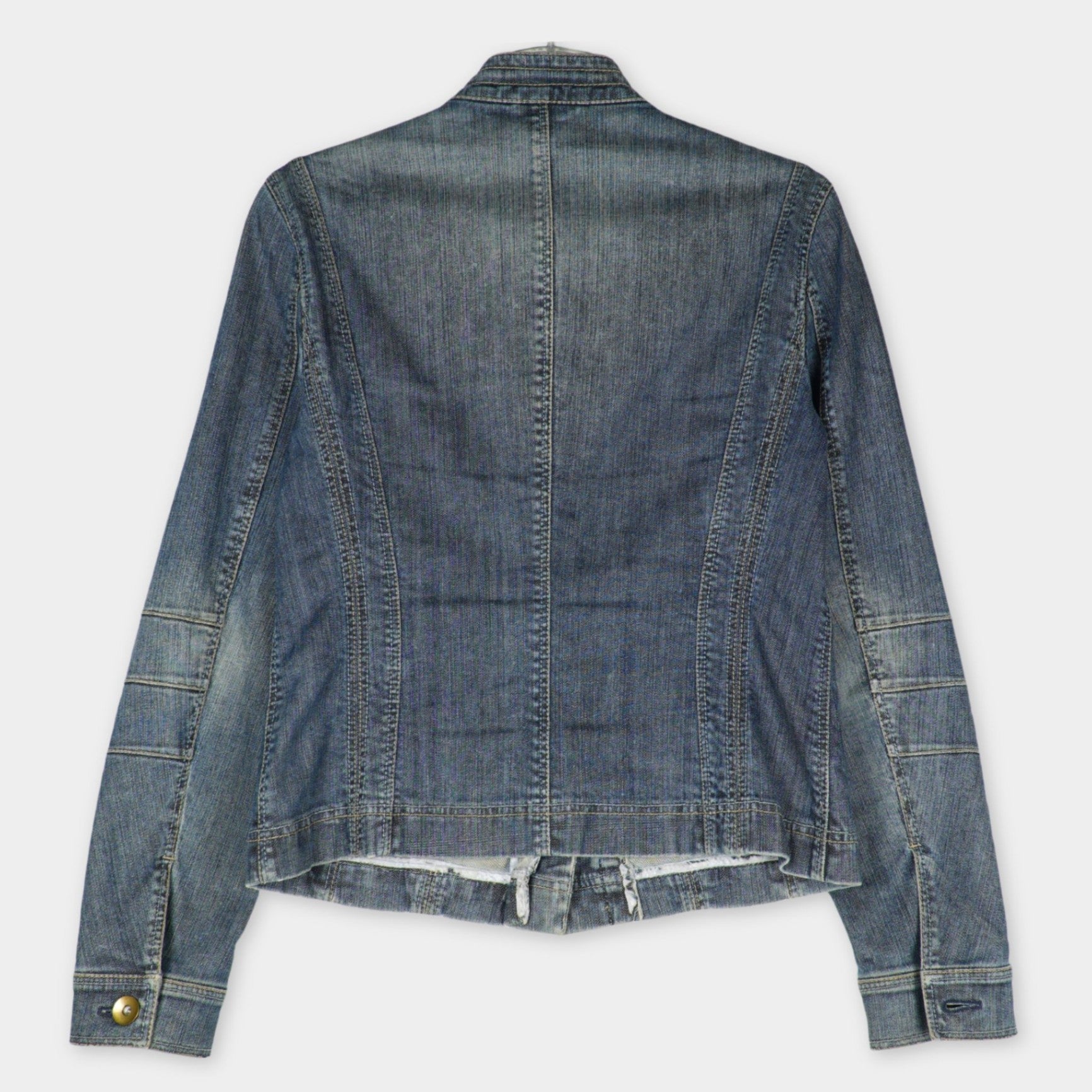 pre-loved Apanage Jeansjacke Gr. 38