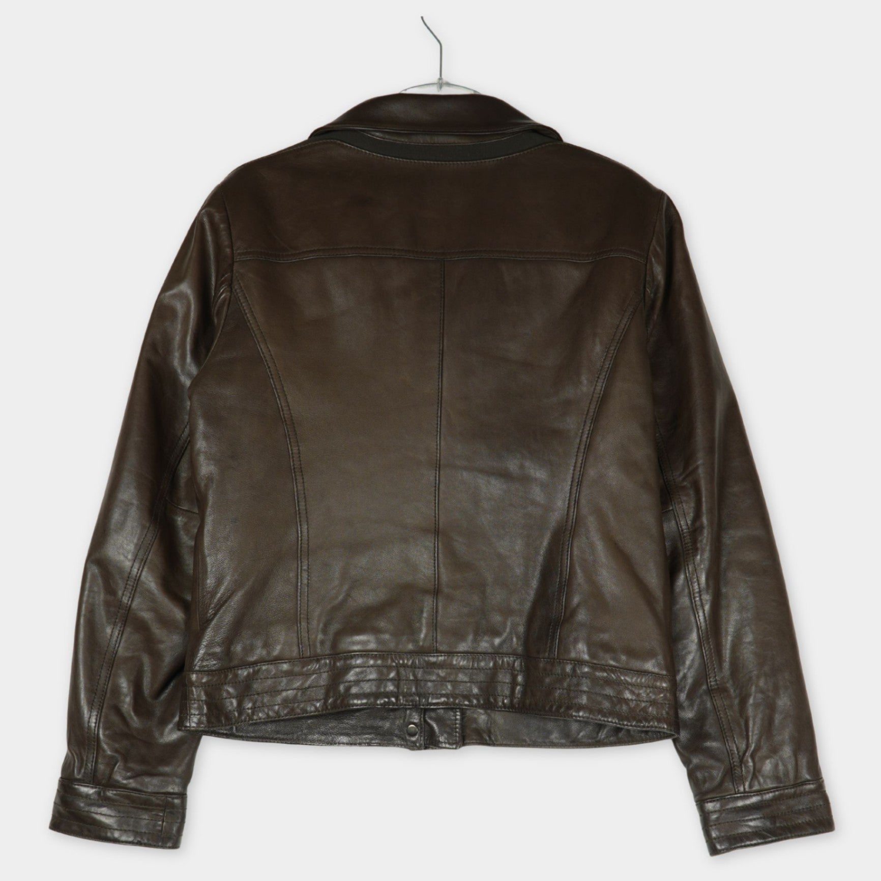 pre-loved Geox Lederjacke Gr. 40