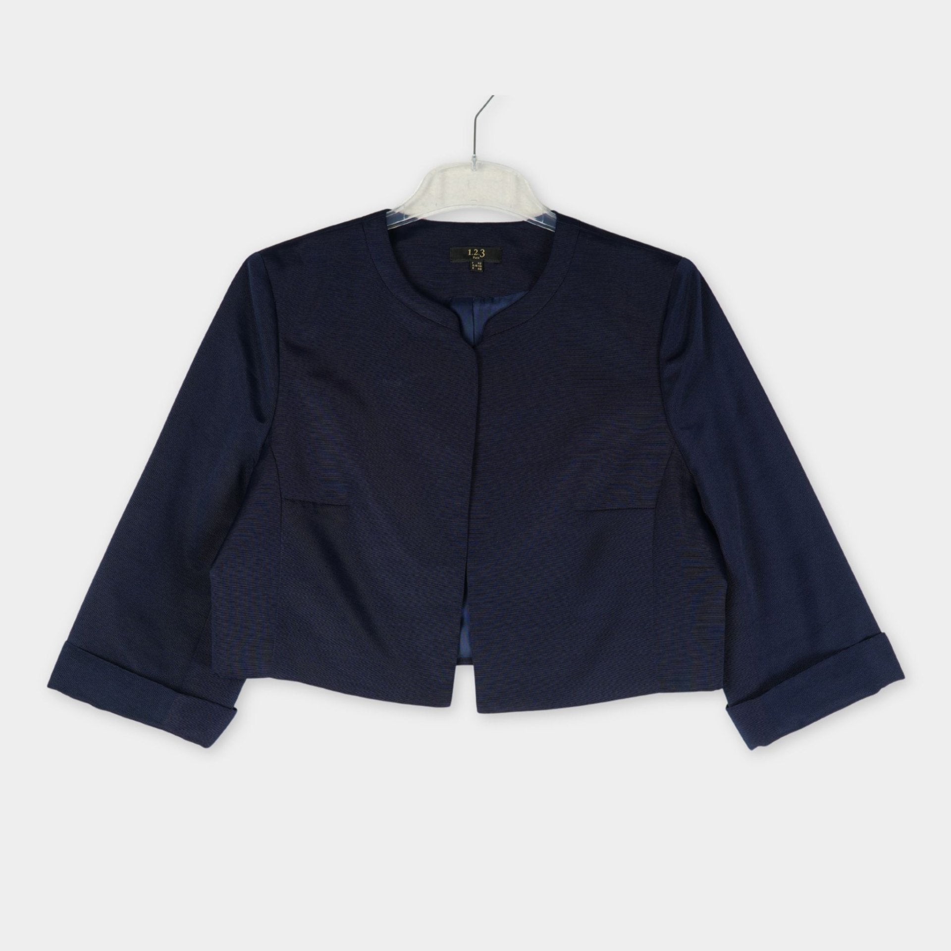 pre-loved 1.2.3. Paris Blazer Gr. 40