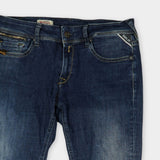 pre-loved Replay "Luz" Jeans Gr. 29/30