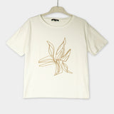 pre-loved Comma T-Shirt Gr. 38