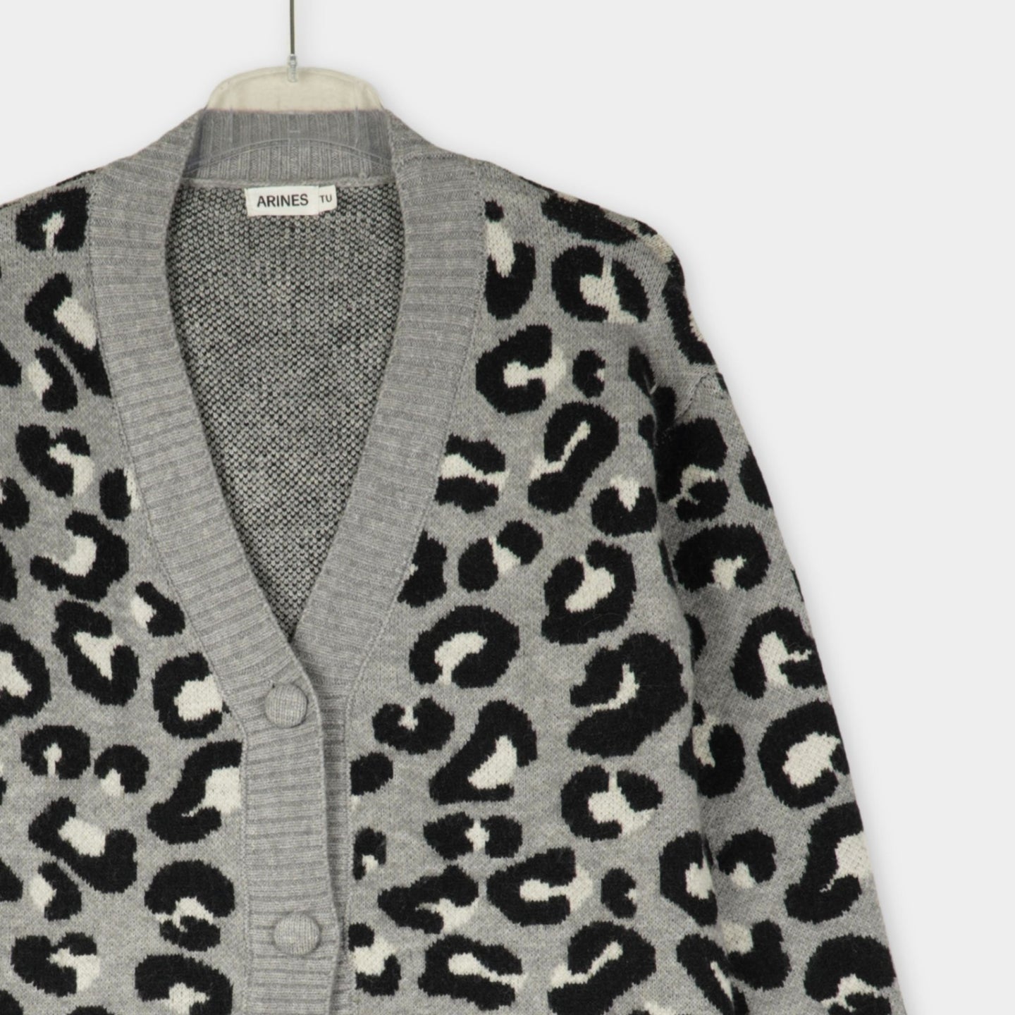 pre-loved Arines Strickjacke Gr. 40
