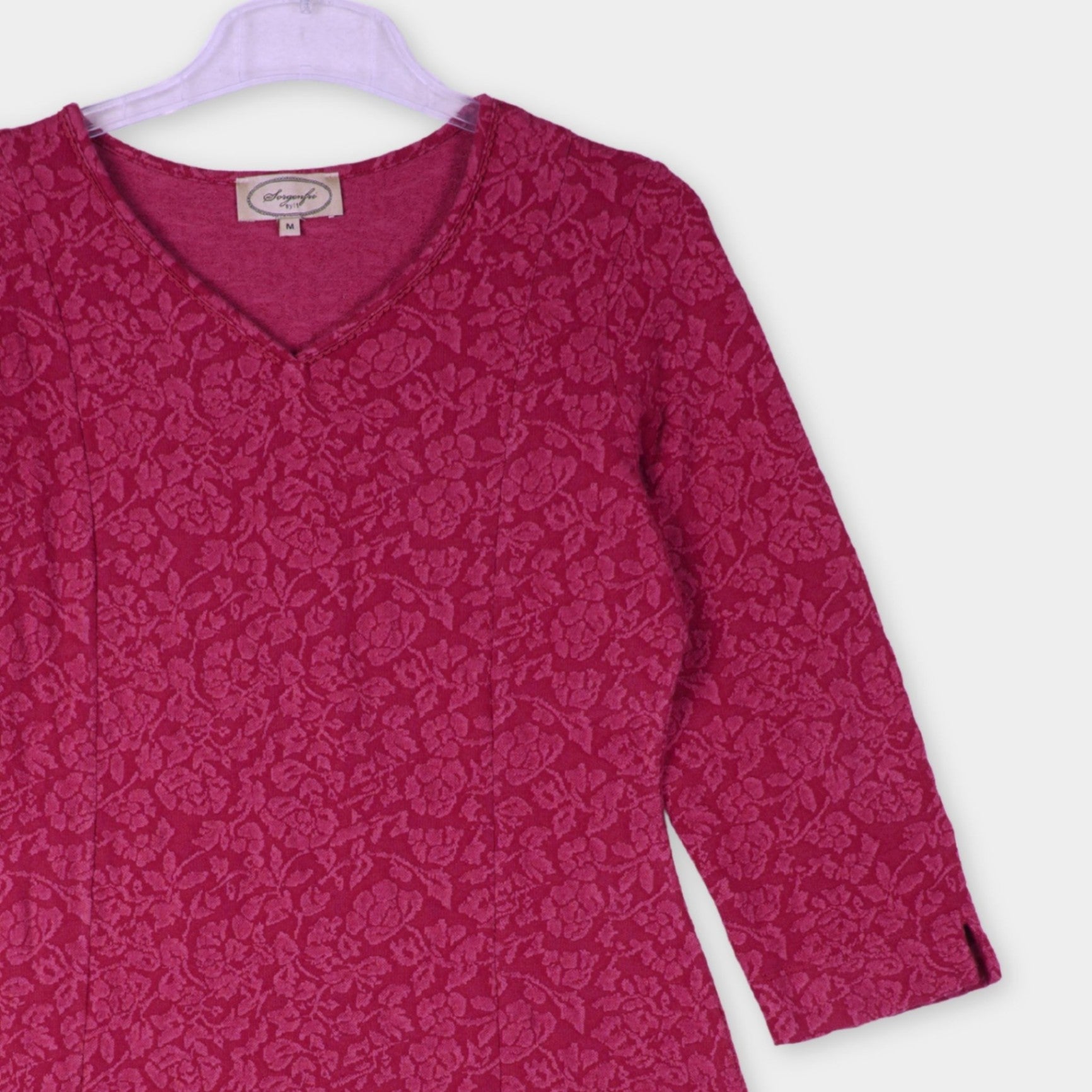 pre-loved Sorgenfrei Sylt Kleid Gr. M