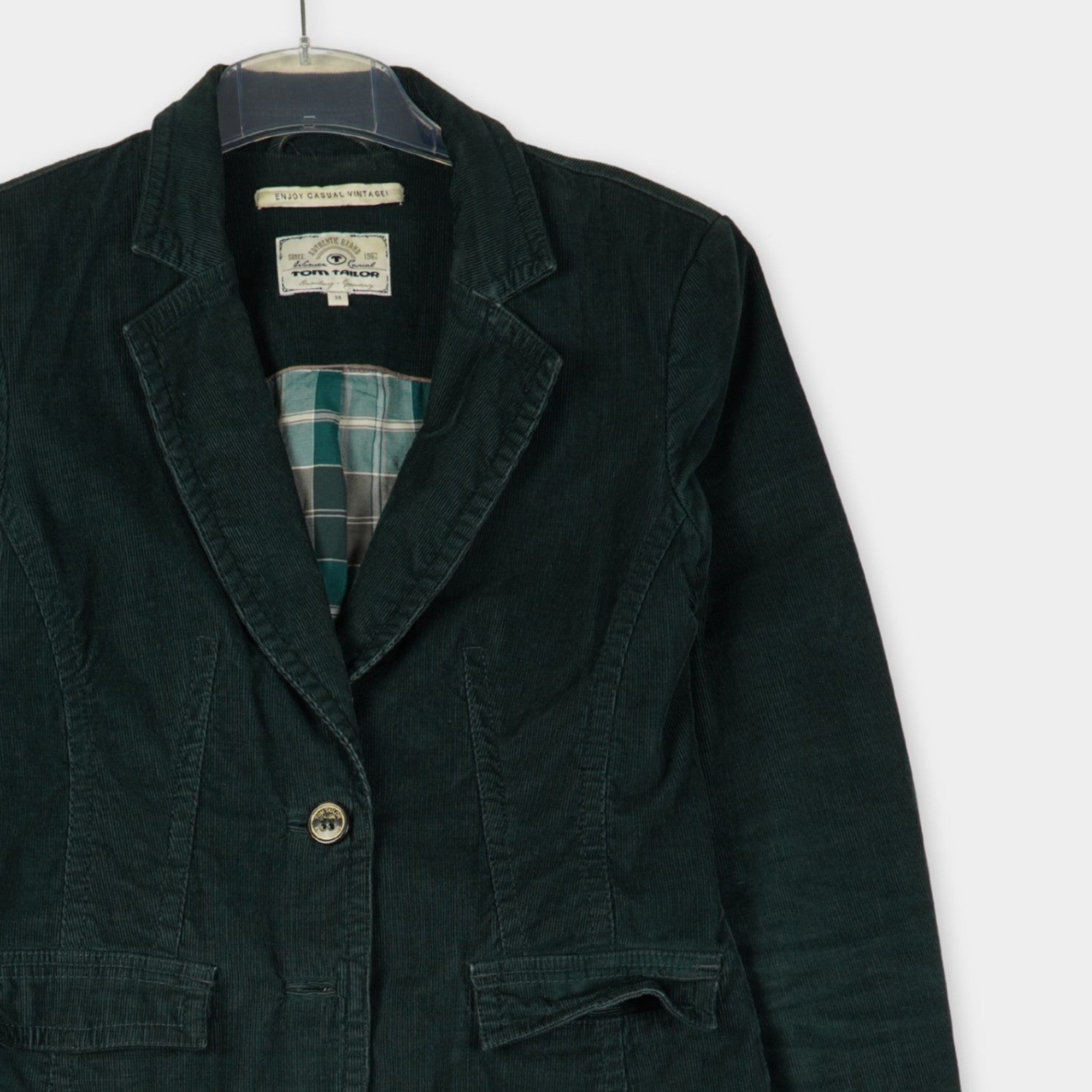 pre-loved Tom Tailor Blazer Gr. 38
