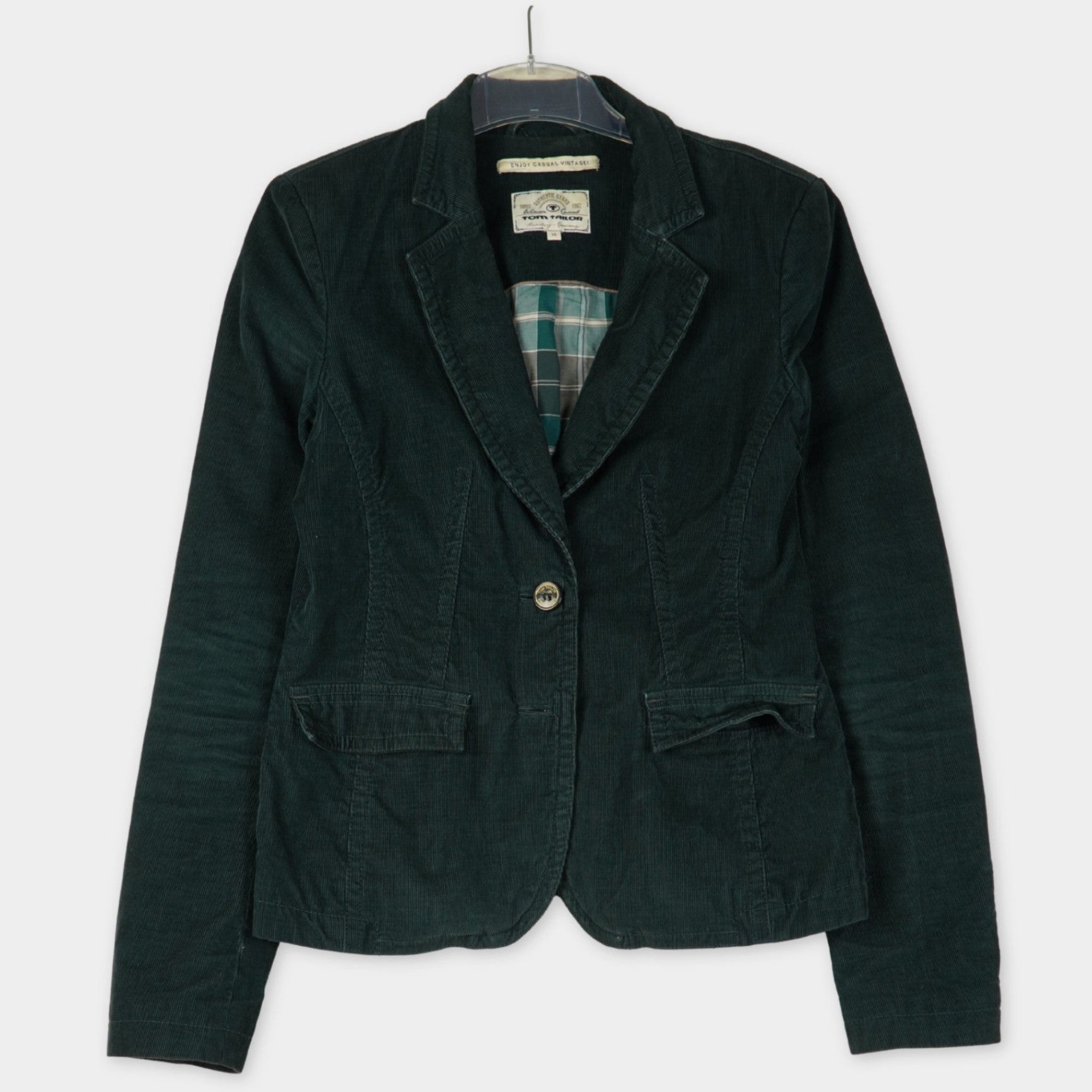 pre-loved Tom Tailor Blazer Gr. 38