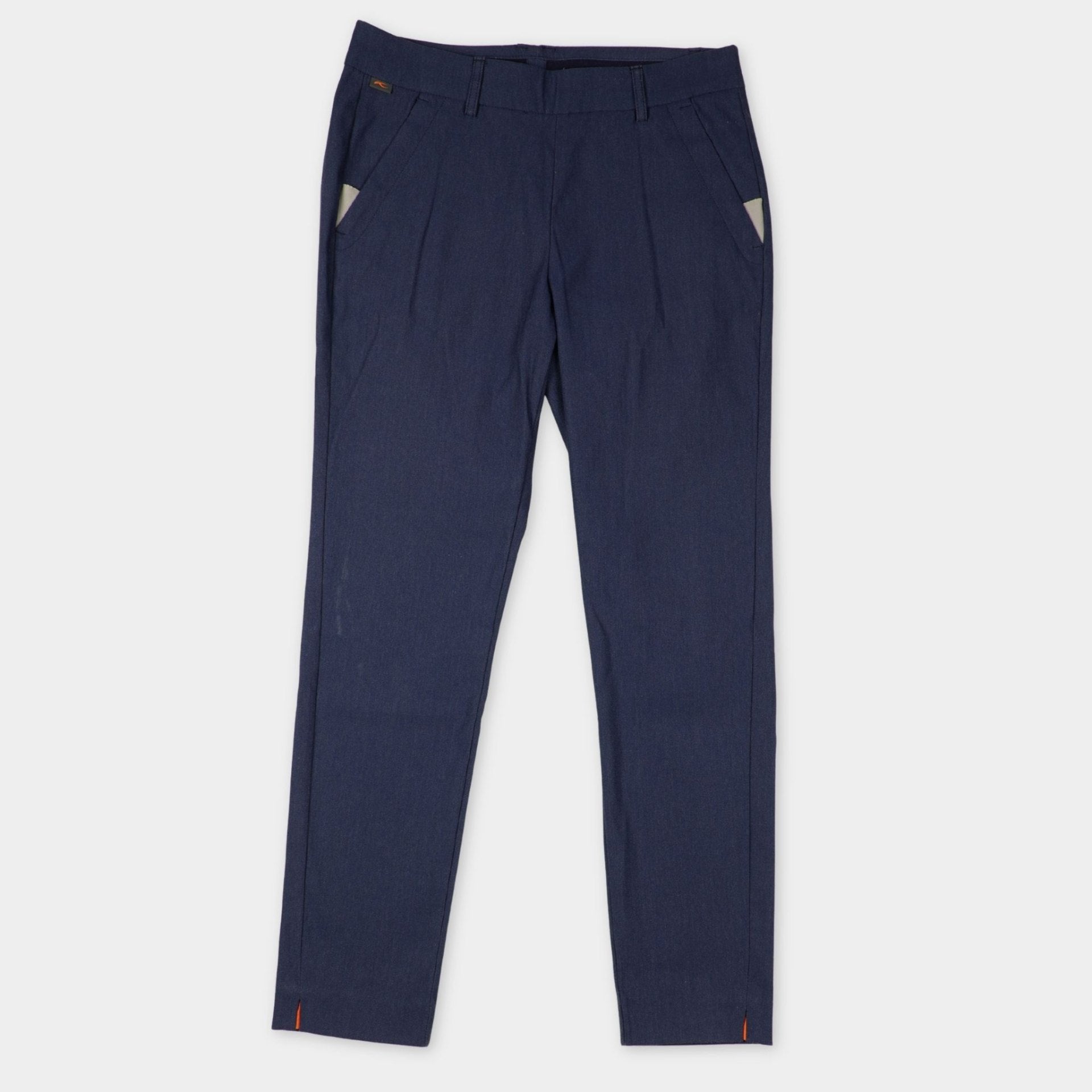 pre-loved Kjus "Ikala Structure 7/8 Treggings" Hose Gr. 36