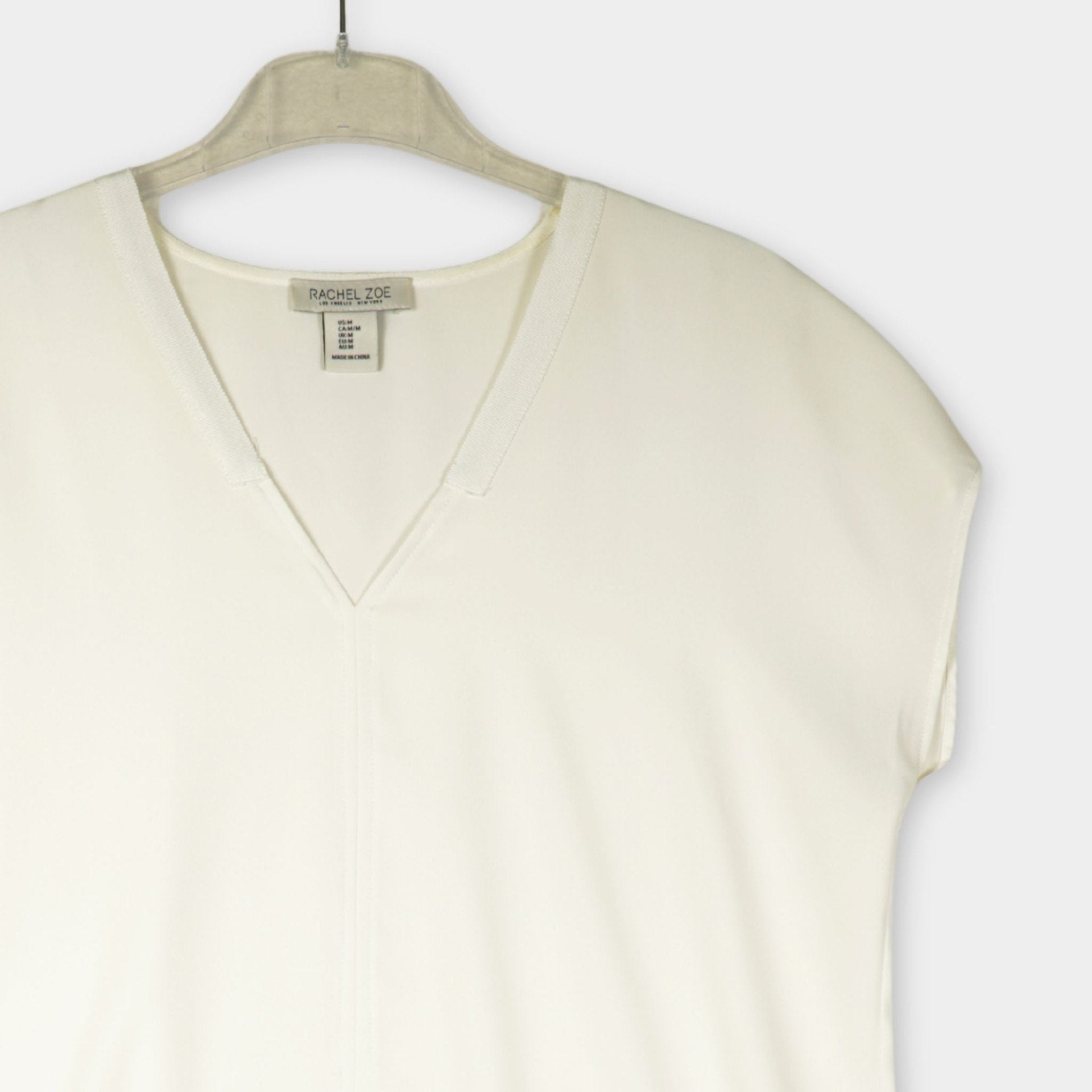 pre-loved Rachel Zoe Blusentop Gr. M