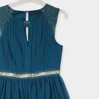 pre-loved Bodyflirt Kleid Gr. 40
