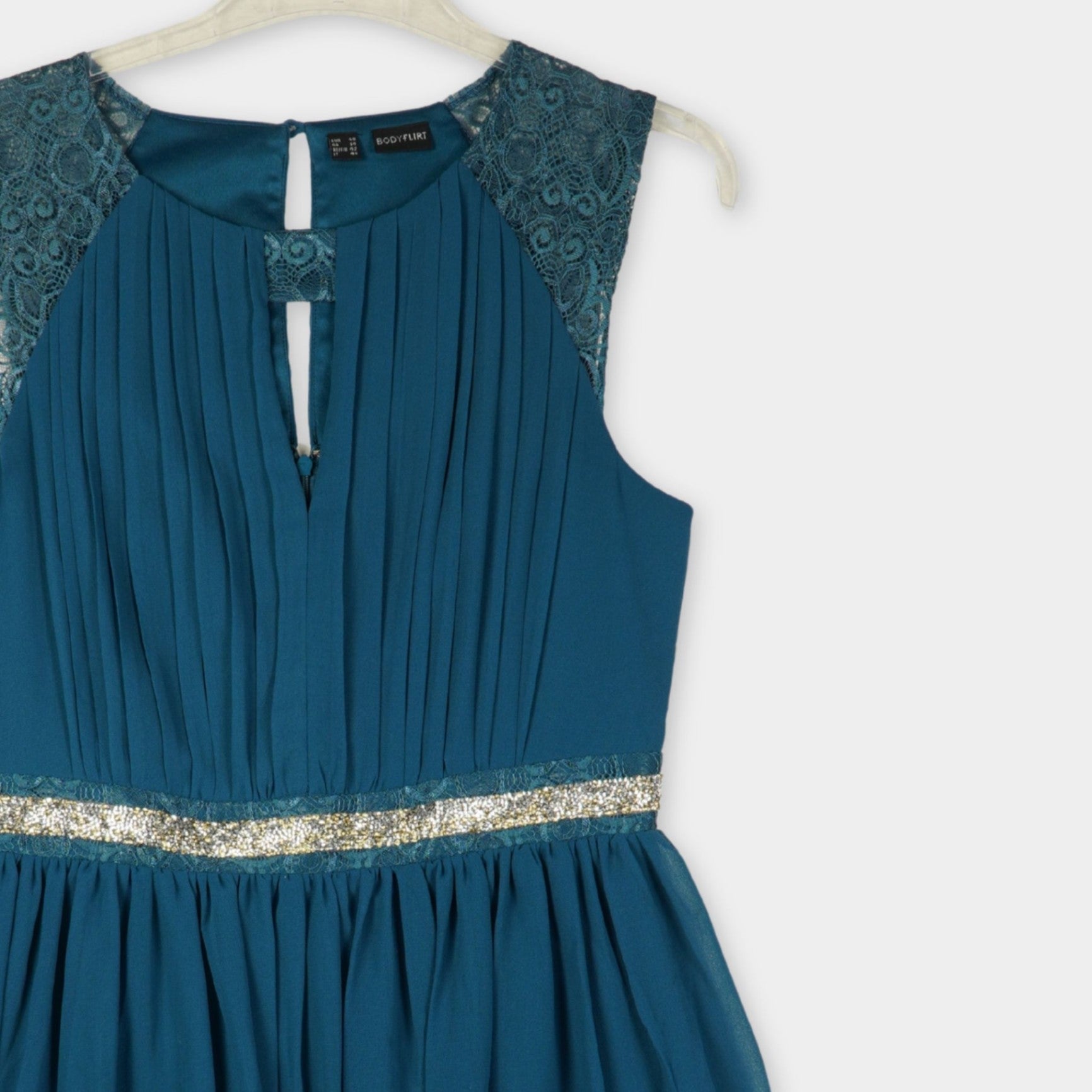 pre-loved Bodyflirt Kleid Gr. 40