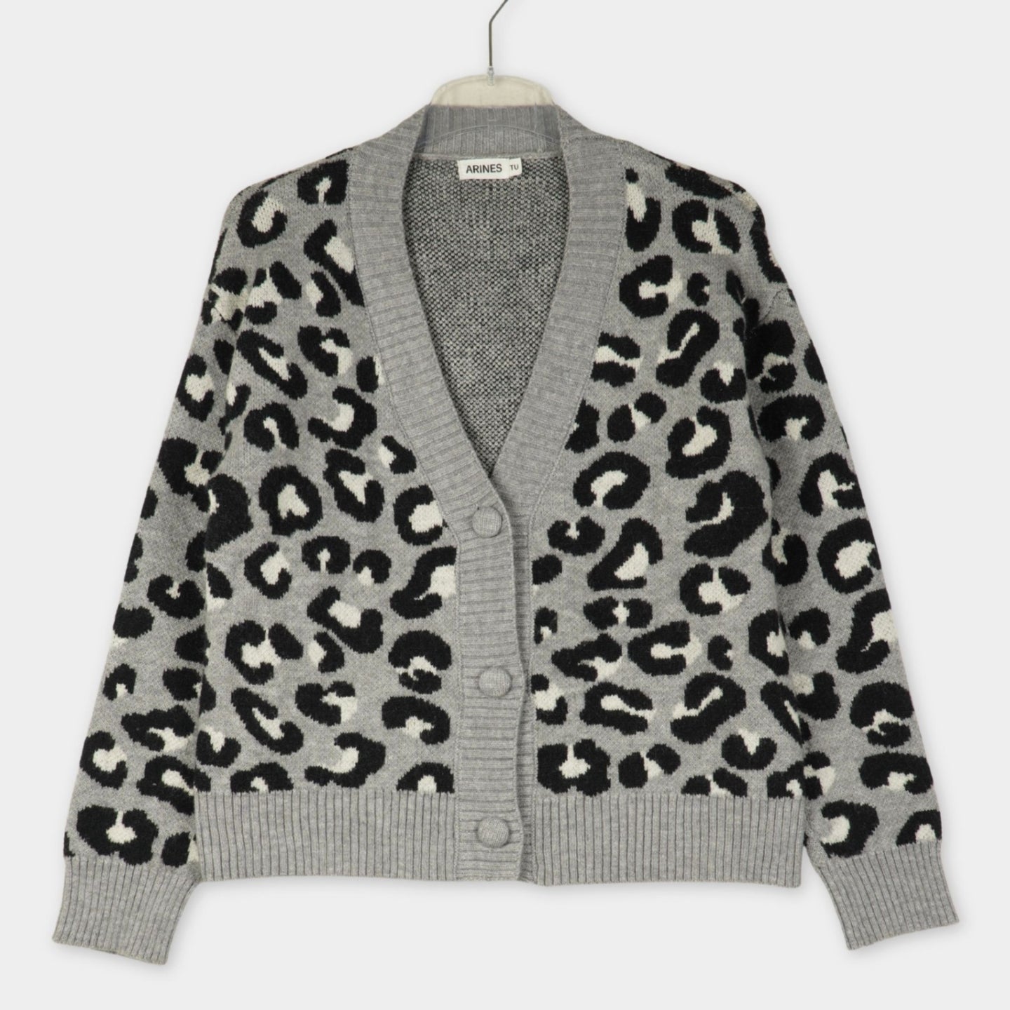 pre-loved Arines Strickjacke Gr. 40