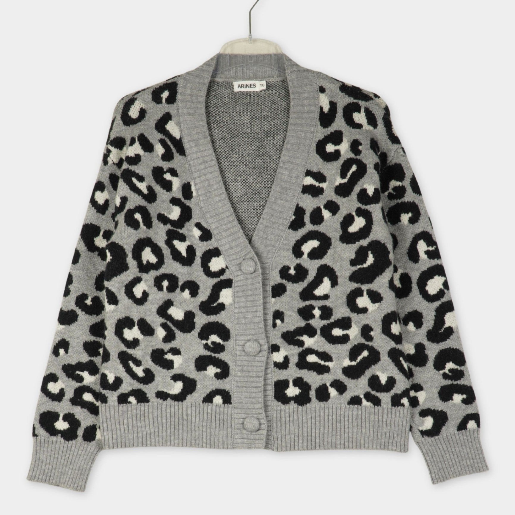 pre-loved Arines Strickjacke Gr. 40
