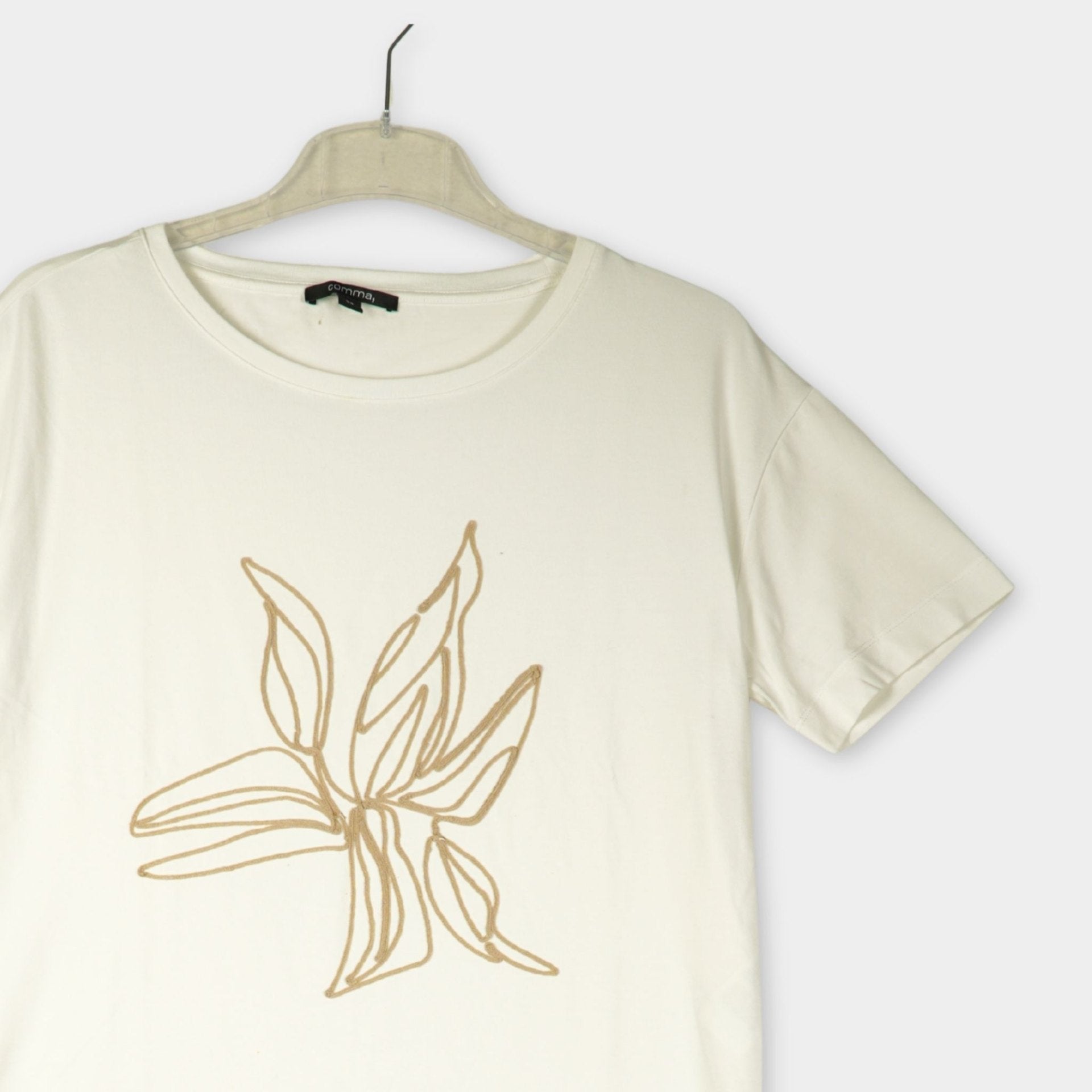 pre-loved Comma T-Shirt Gr. 38