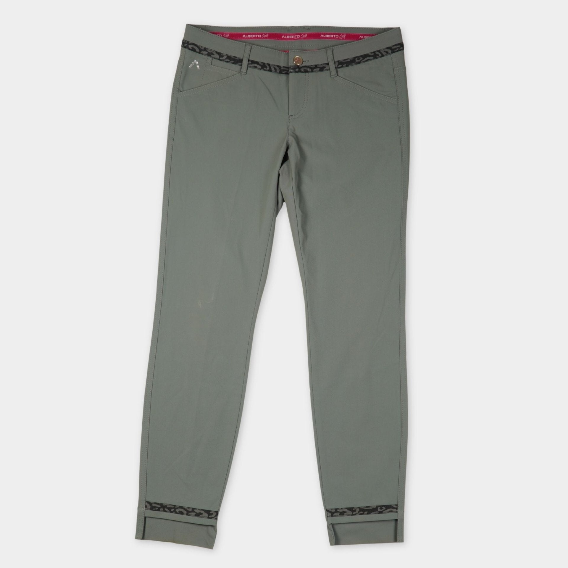 pre-loved Alberto Golf Pants "Mona" Hose Gr. 36